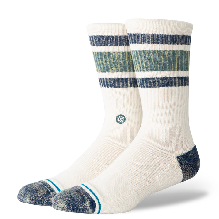 Chaussettes en coton peigné Infiknit « Boyd ST » de Stance