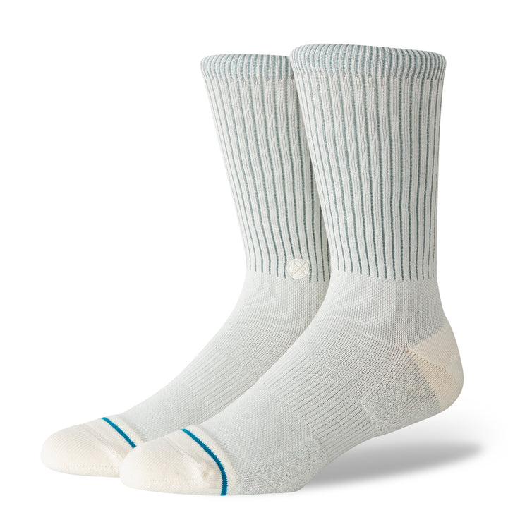 "Signature Pop" Casual Combed Cotton Blend Crew Socks by Stance