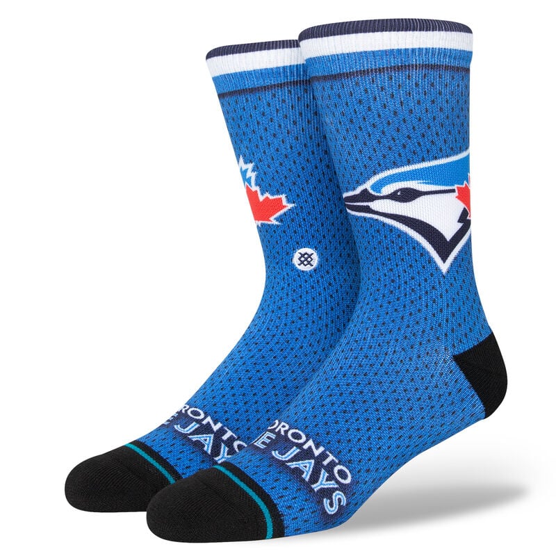 Stance "MLB X Stance Batting Practice" Polyester Crew Socks