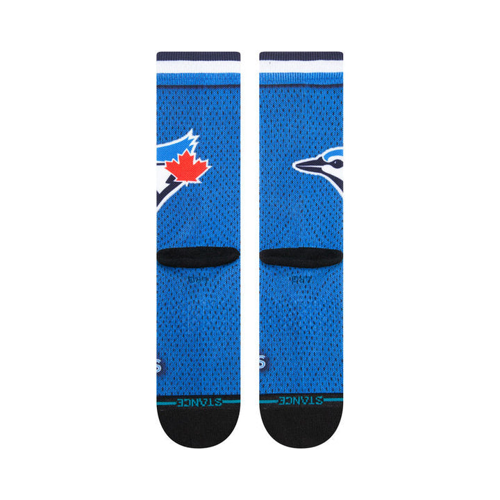 Stance "MLB X Stance Batting Practice" Polyester Crew Socks