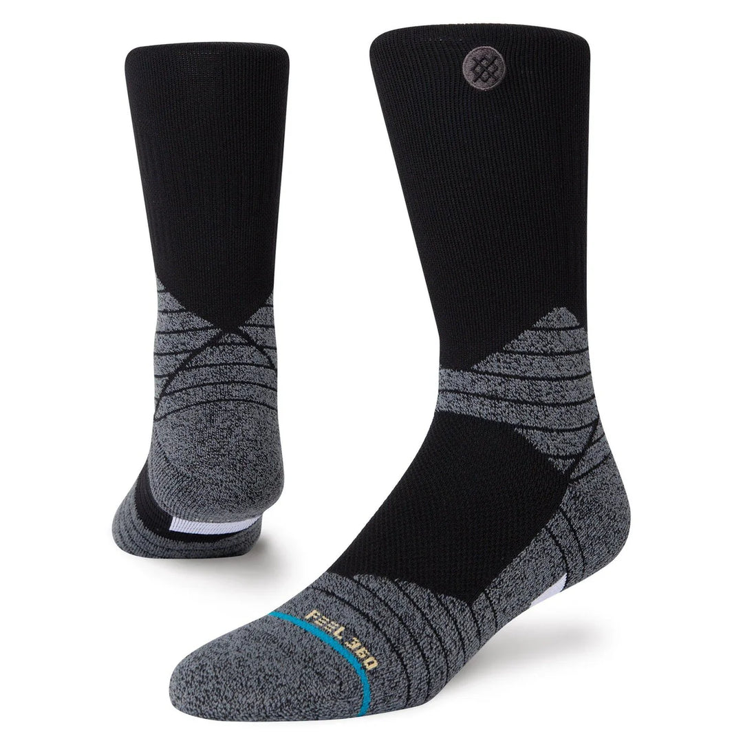 Chaussettes hautes performances Stance « Run Light Tab ST »