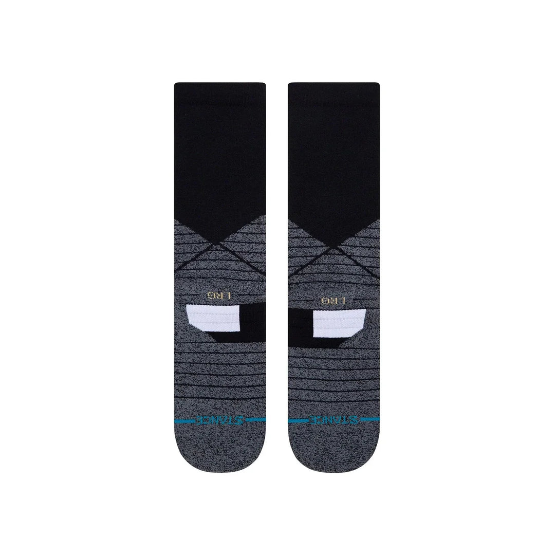 Chaussettes hautes performances Stance « Run Light Tab ST »