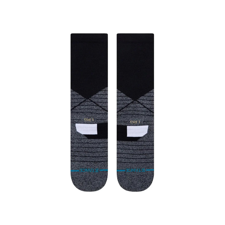 Chaussettes hautes performances Stance « Run Light Tab ST »