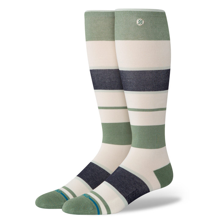 Stance "Compression" Over-the-Calf Socks