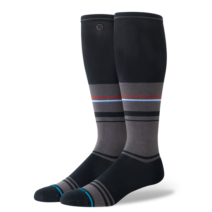 Stance "Star Wars x Stance Darkside Cotton Compression" Over-the-Calf Socks (15-20mmg)