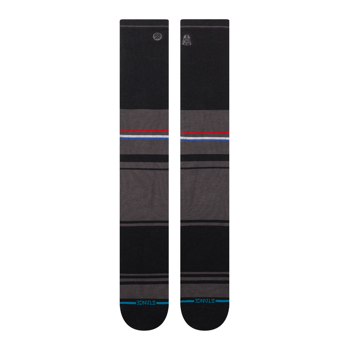 Stance "Star Wars x Stance Darkside Cotton Compression" Over-the-Calf Socks (15-20mmg)