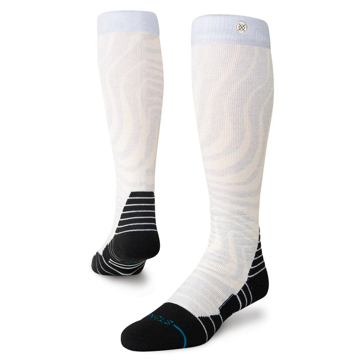 Chaussettes hautes performances Stance « Run Light Tab ST »