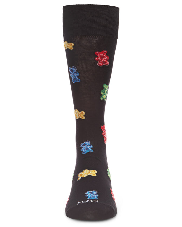 "Gummy Bears" Bamboo Socks by Me Moí
