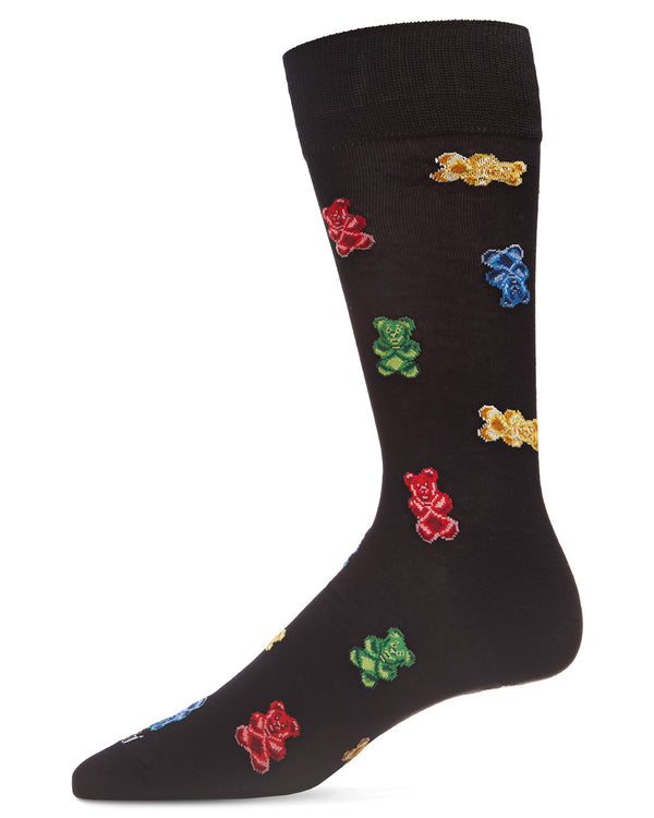 "Gummy Bears" Bamboo Socks by Me Moí