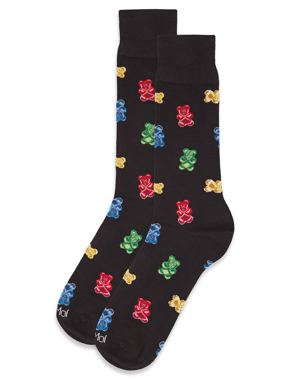 "Gummy Bears" Bamboo Socks by Me Moí