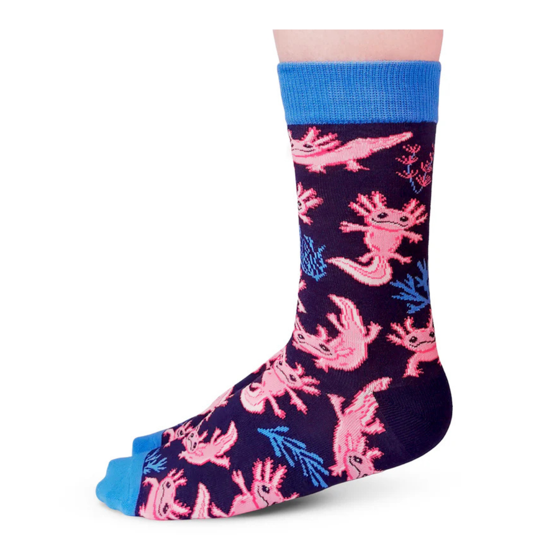 Chaussettes hibou « I'm a Hoot » par Uptown Sox - Medium 
