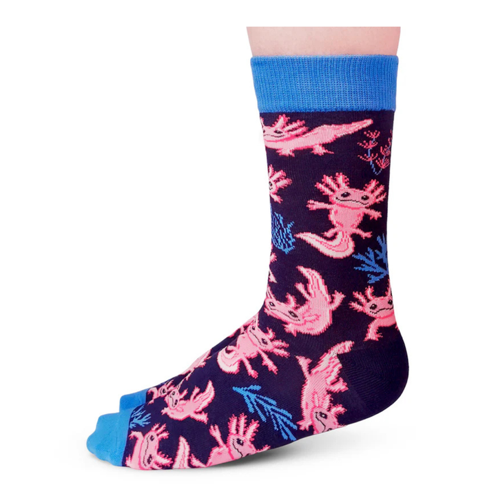 Chaussettes hibou « I'm a Hoot » par Uptown Sox - Medium 