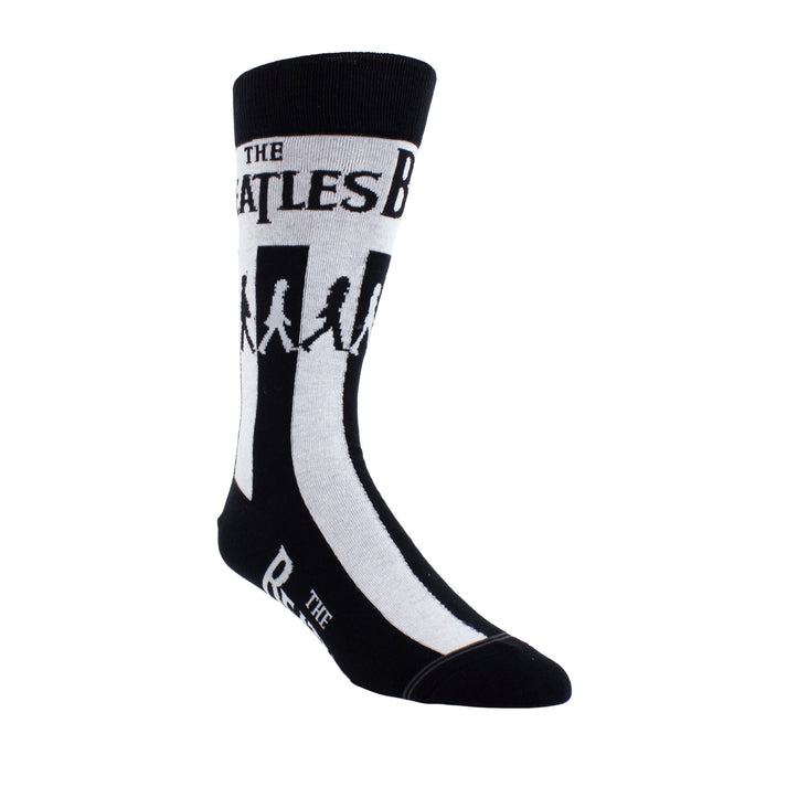 "The Beatles Abbey Road" Crew Socks by Perris - Large