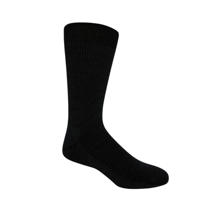 Vagden "Non-Elastic Top" Merino Wool Dress Diabetic Socks