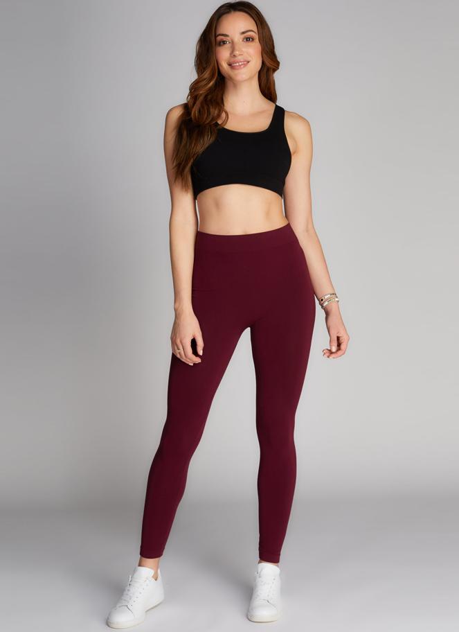 C'est Moi "Bamboo Full length Leggings" - Women's