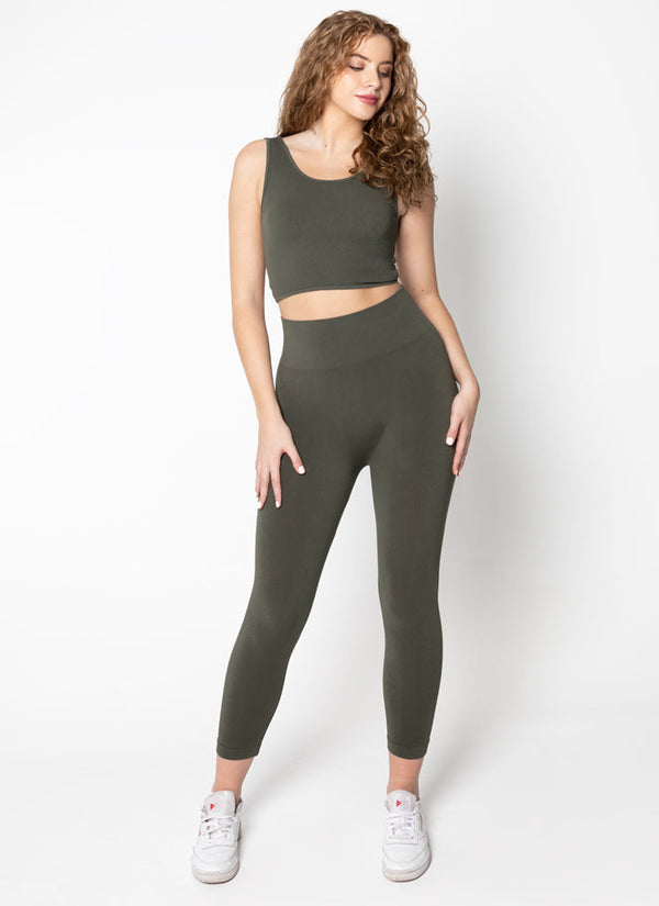 Leggings longs en bambou par C'est Moi