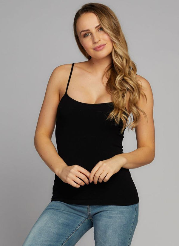 C'est Moi "Bamboo Short Cami" - Women's