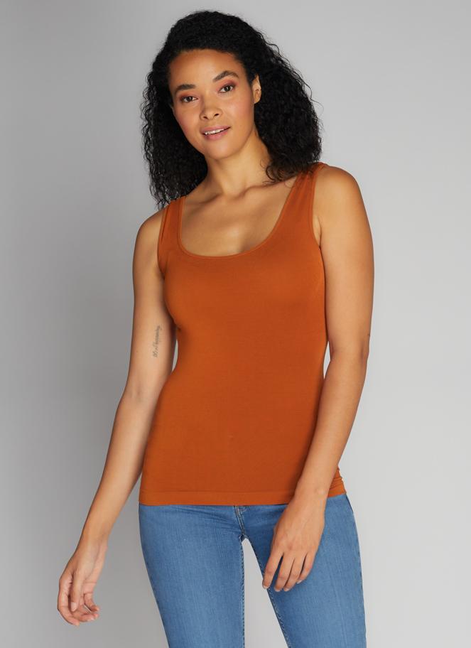 C'est Moi "Bamboo Short Tank" - Women's