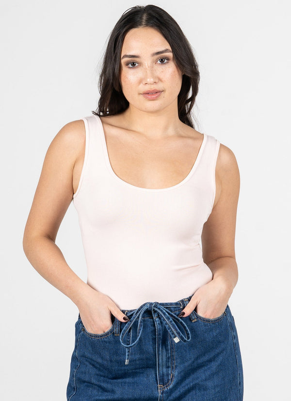 Débardeur Basic en bambou de C'est Moi