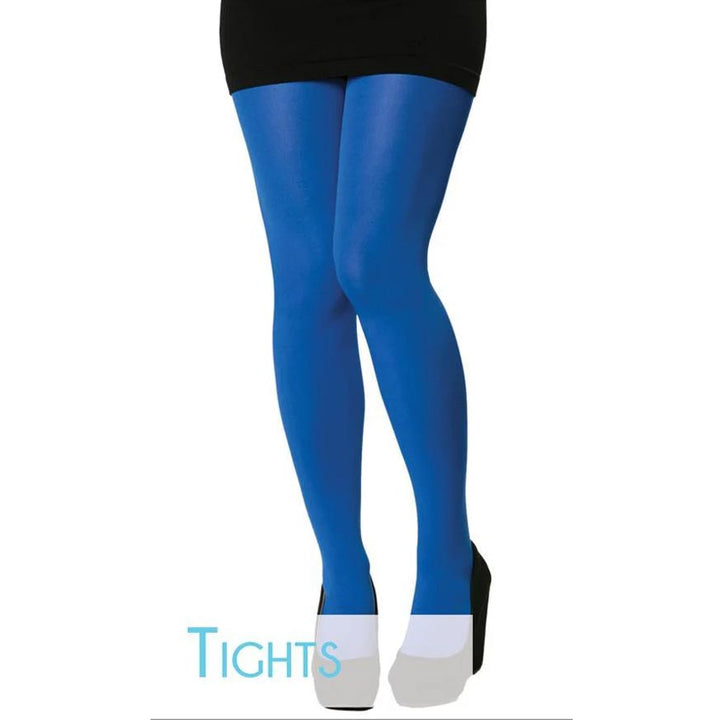 Women's Small/Medium 80 Denier Opaque Tights by C'est Moi - SALE