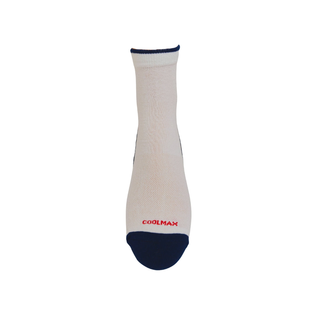 3 PAIRES - Chaussettes de sport athlétiques 1/4 de longueur JB Field's World Cycling (DÉGAGEMENT)