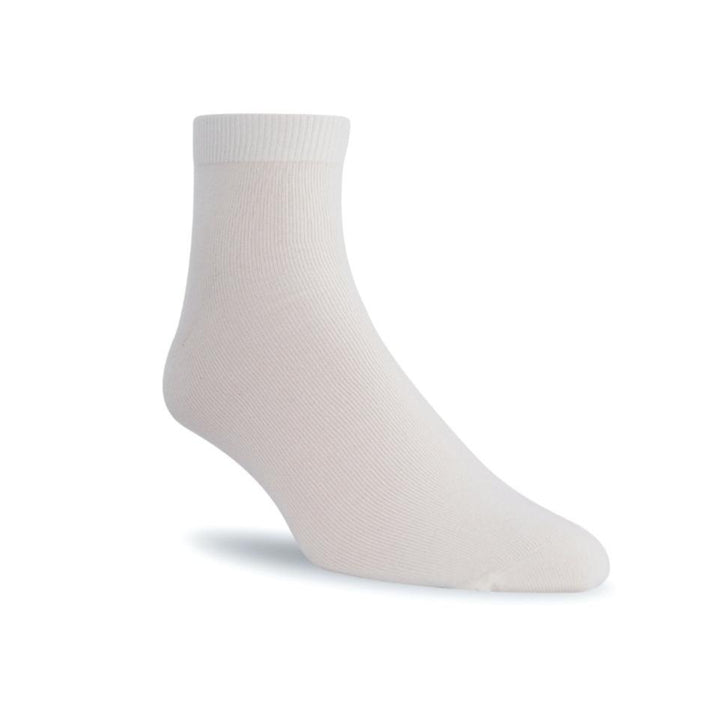 J.B. Field's Athletic "Bamboo Featherweight" Ankle Socks (3pk)
