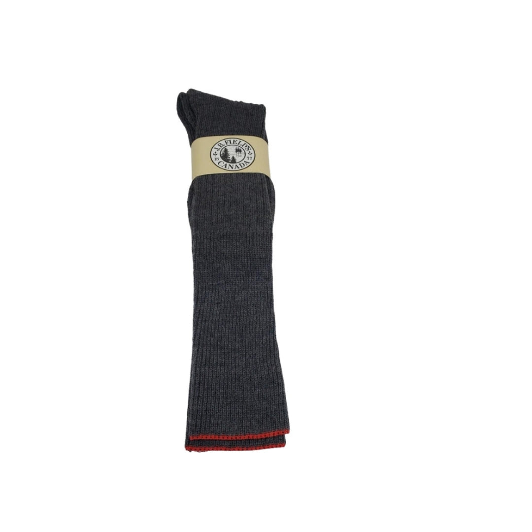 J.B. Field's Military Wool Over the Calf Length Bootsocks (Slightly Imperfect)