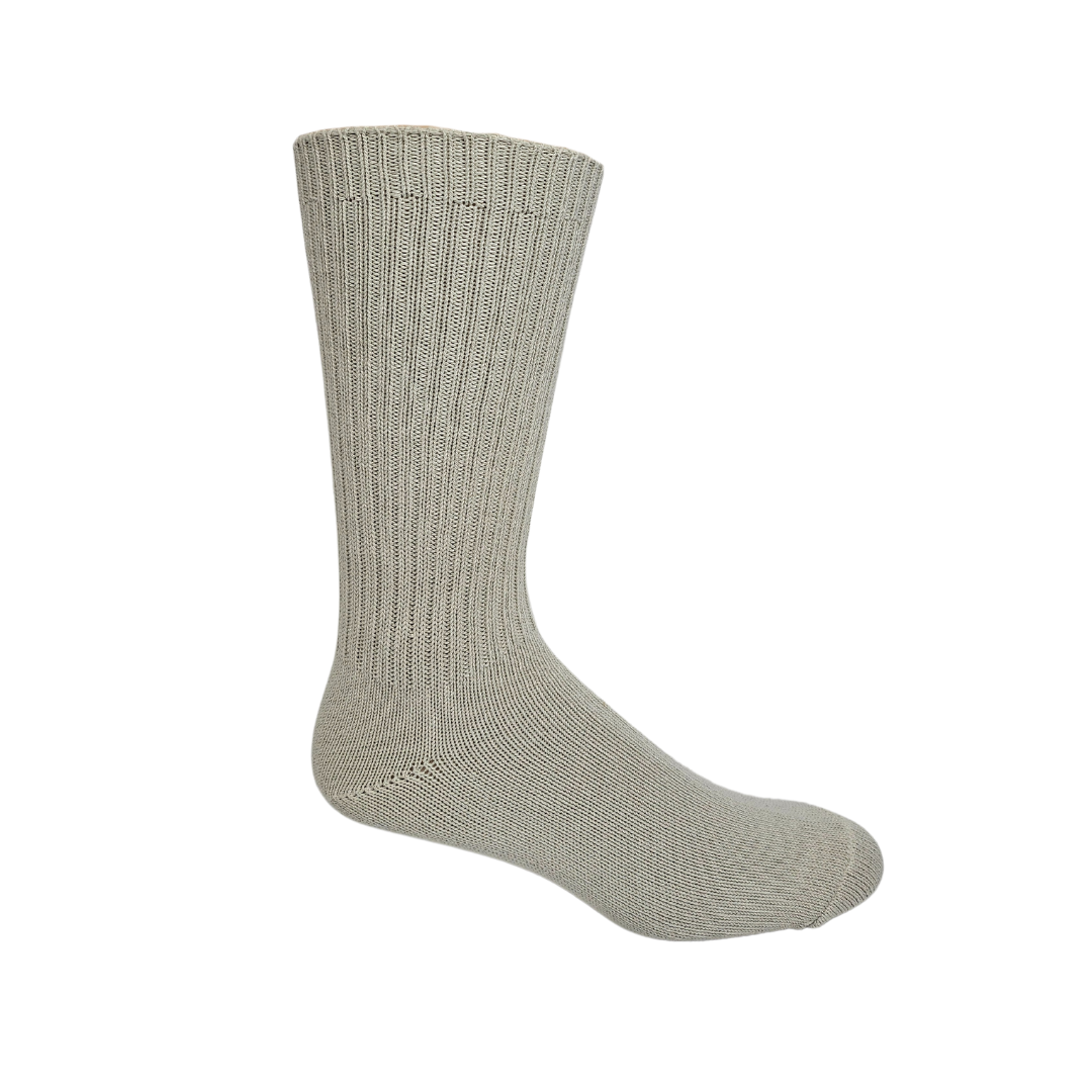 J.B. Field's 96% Organic Cotton Weekender Socks