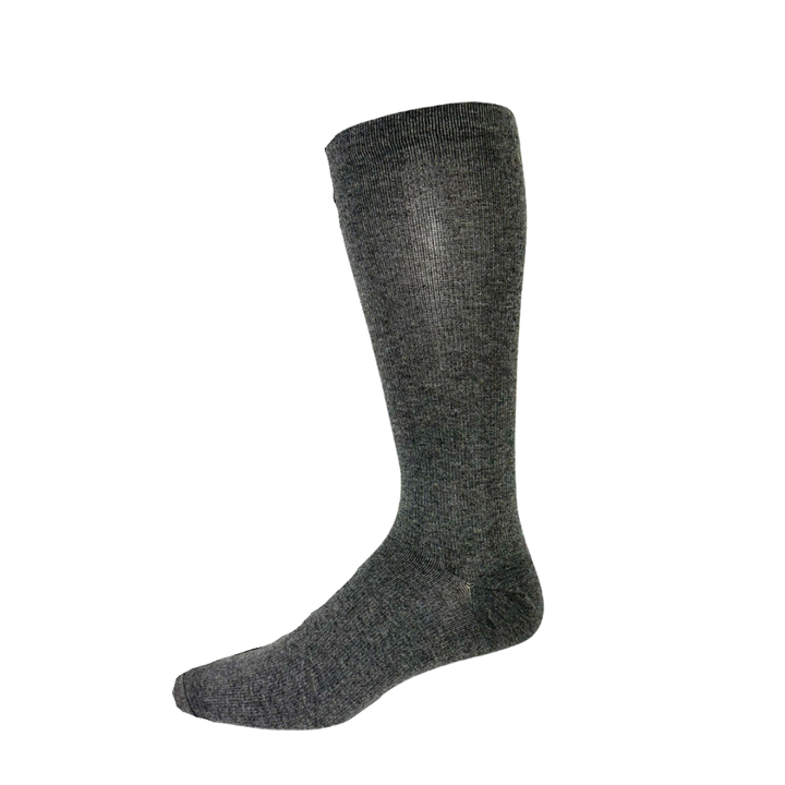 Chaussettes diabétiques en bambou « Diamond Block » de Wellness - Grande