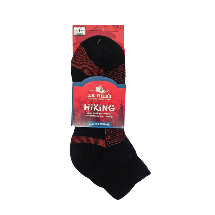 J.B. Field's Hikers Haven Merino/Bamboo Ankle Socks
