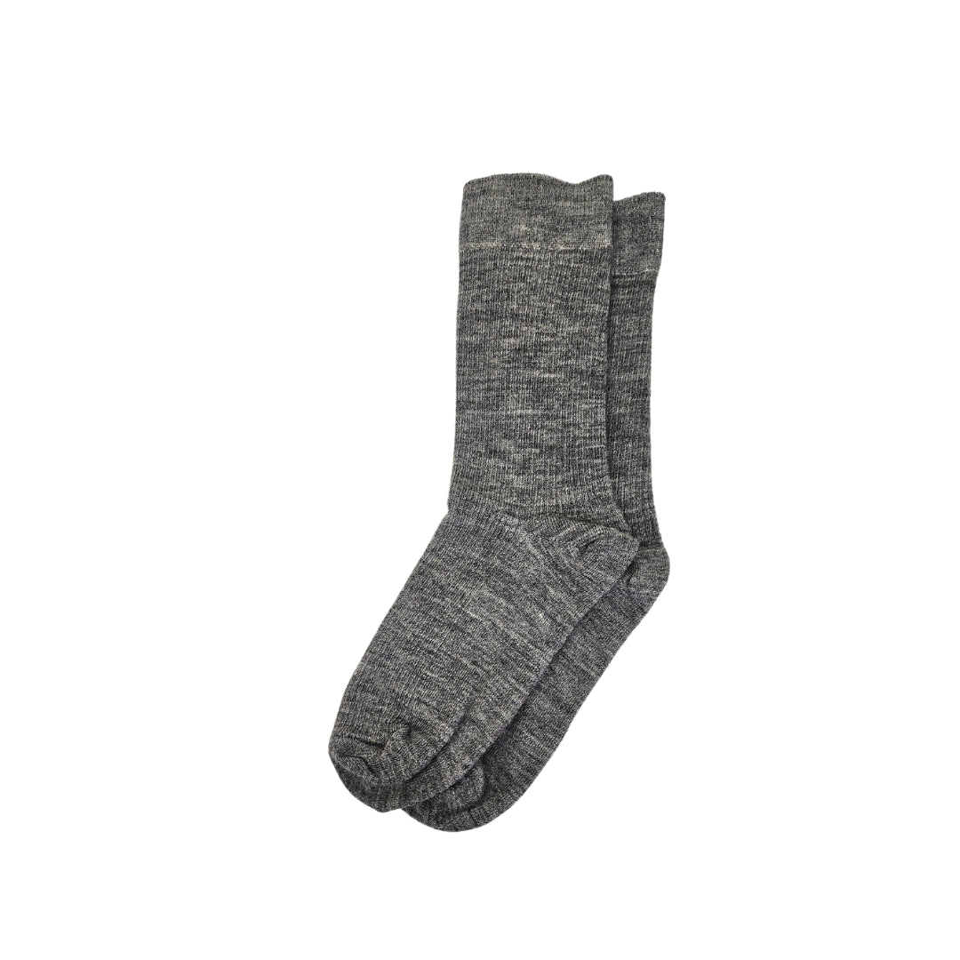 Lot de 2 paires de chaussettes en laine mérinos Vagden de petite taille (liquidation)