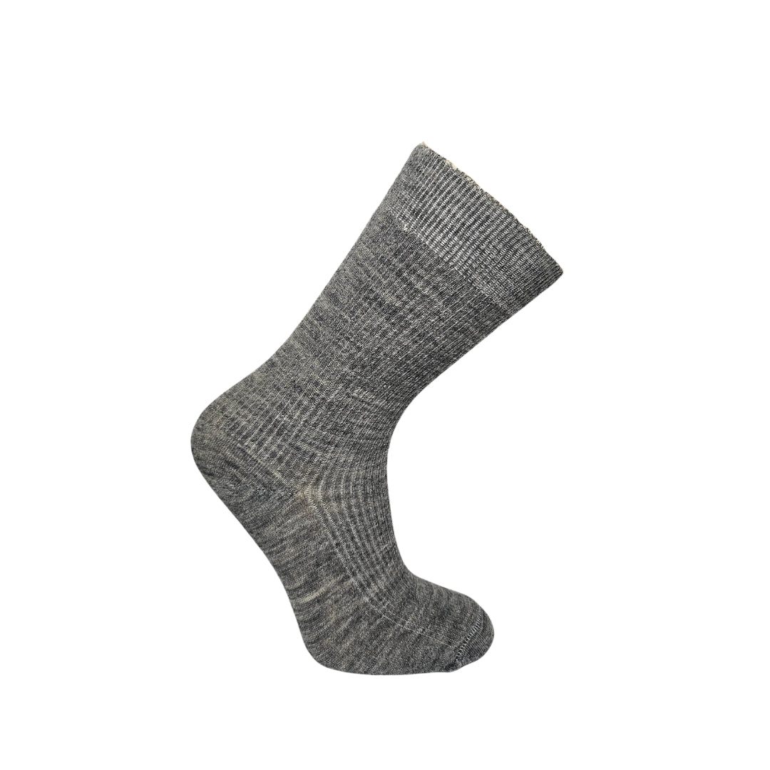 2 PAIR Vagden Kid's Merino Wool Dress Sock (Clearance)