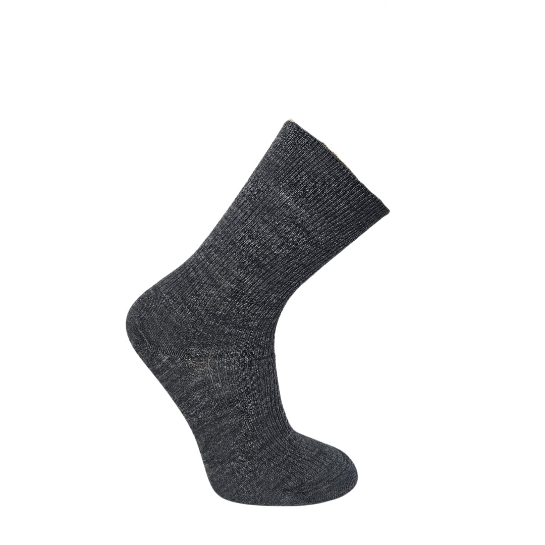 Lot de 2 paires de chaussettes en laine mérinos Vagden de petite taille (liquidation)