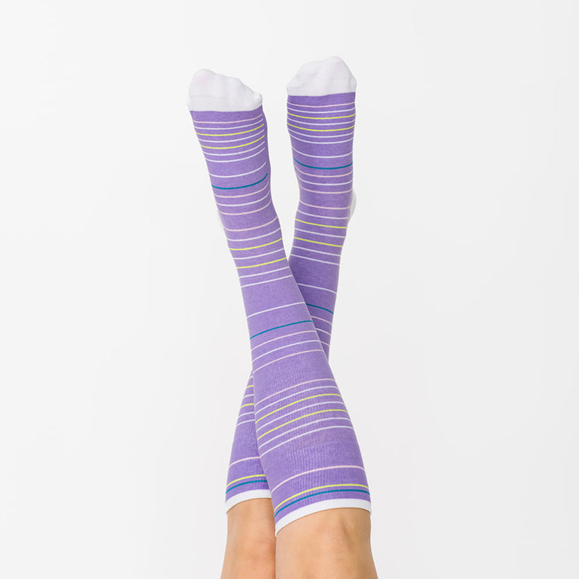 cotton compression socks 