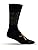 Chaussettes en coton « ELVIS SIGNATURE » de Perri - Grandes 