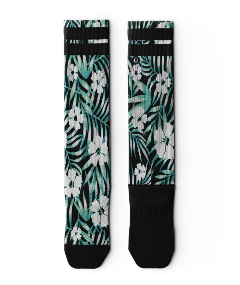"Evergreen" Knee High Compression Socks by Outway