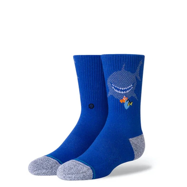 "Finding Nemo" Combed Cotton Crew Kids Socks by Stance (CLEARANCE)