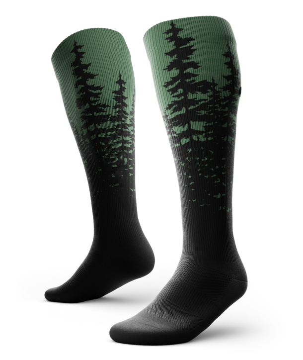 Knee High Compression Socks by Outway (20-25 mmgh)
