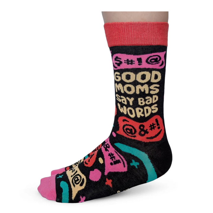 Chaussettes hibou « I'm a Hoot » par Uptown Sox - Medium 