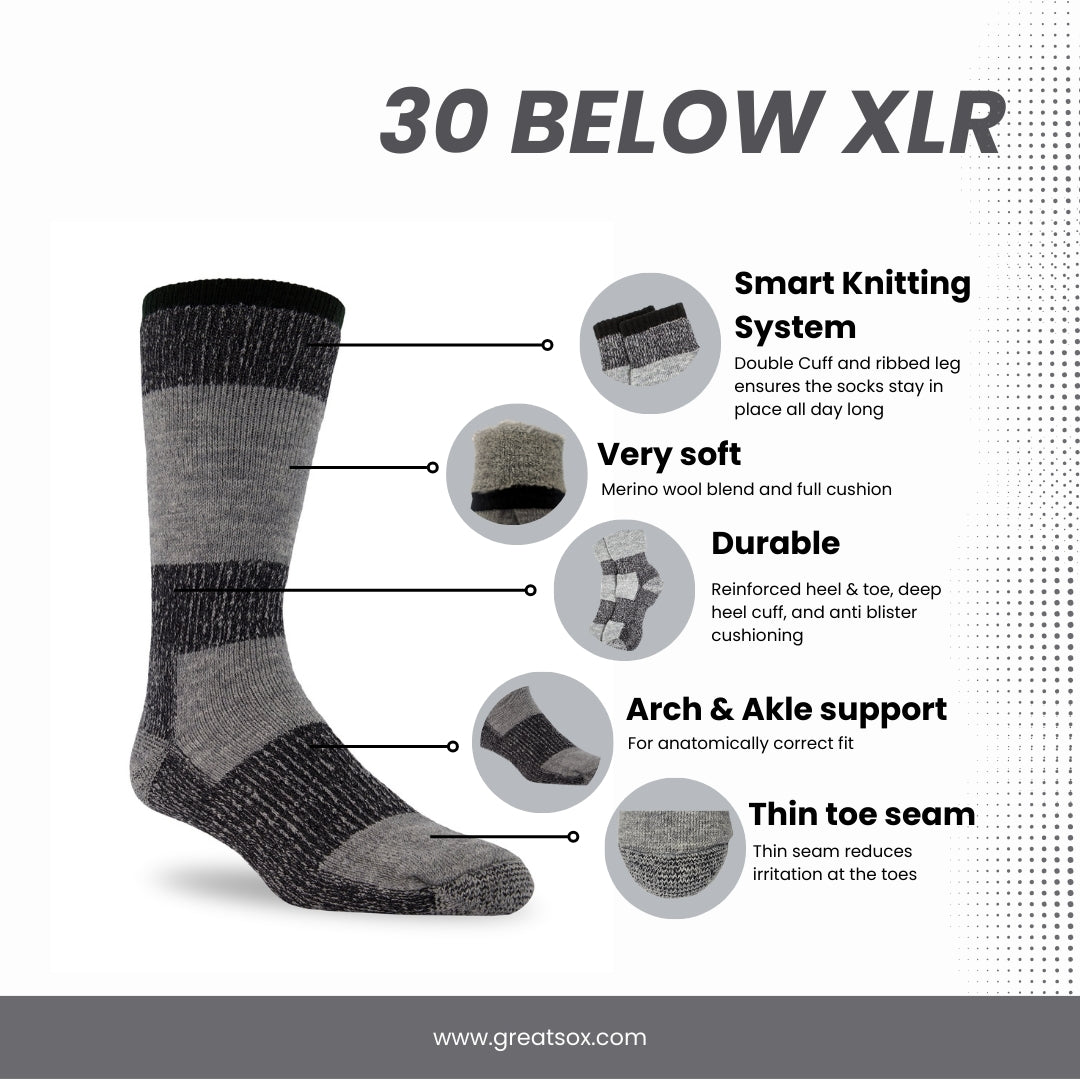 Thin thermal socks on sale