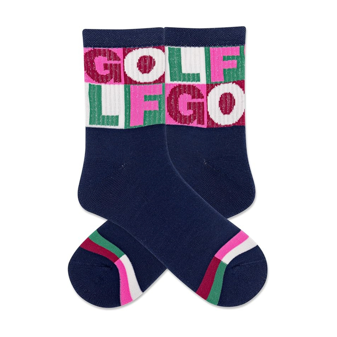 Chaussettes pour bottes « Stripe » par Hot Sox - Medium