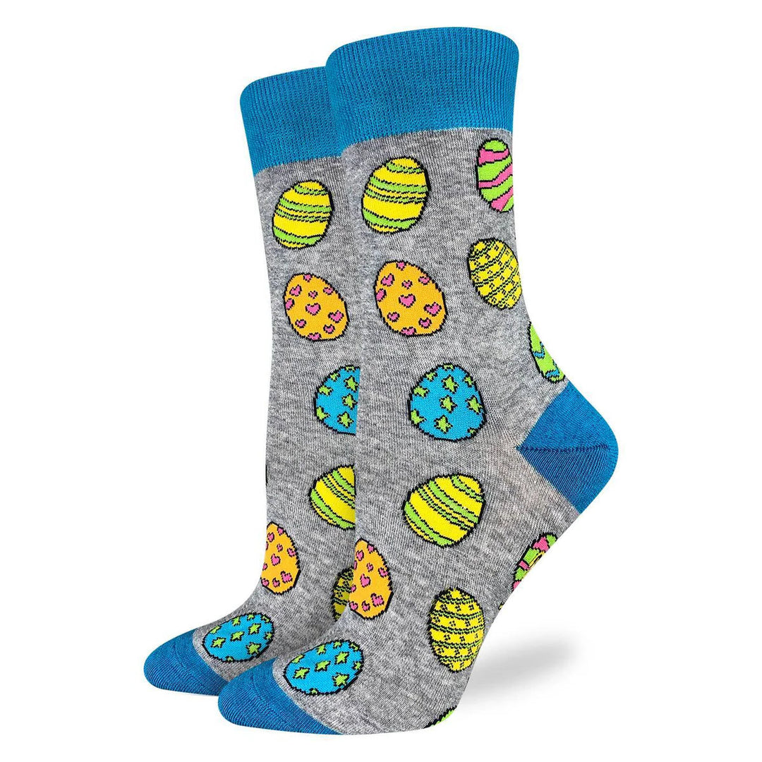 Chaussettes en coton « Woodland Bunnies » de Good Luck Sock