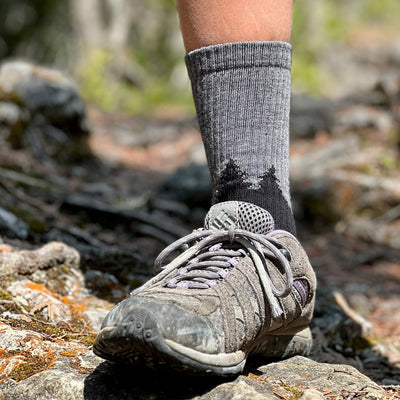 merino wool hiking socks 