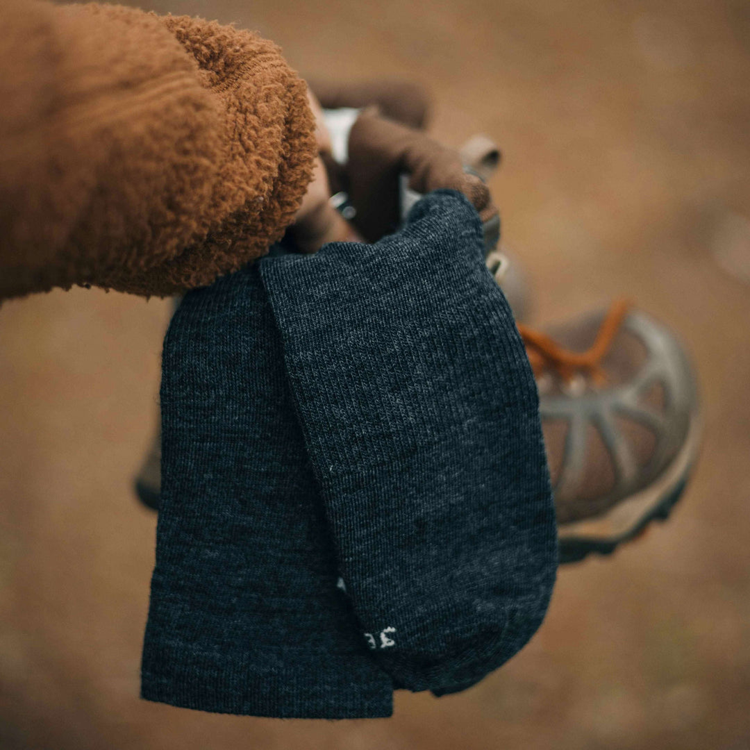 J.B. Field's Ultra Light-weight Merino Wool Boot Liner Socks