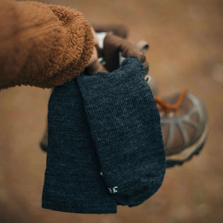 J.B. Field's Ultra Light-weight Merino Wool Boot Liner Socks