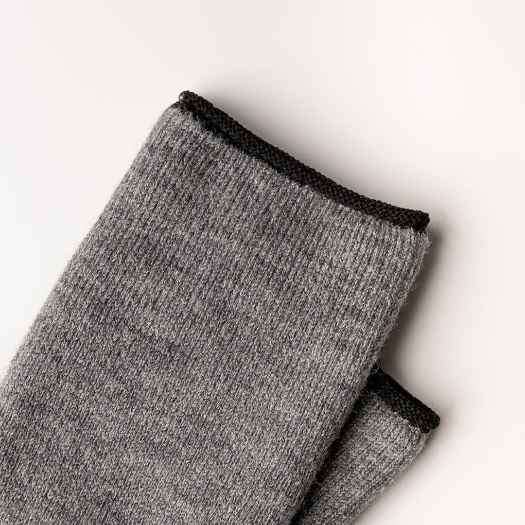 Chaussettes thermiques islandaises « 30 Below Classic » en 70 % laine mérinos de JB Field 