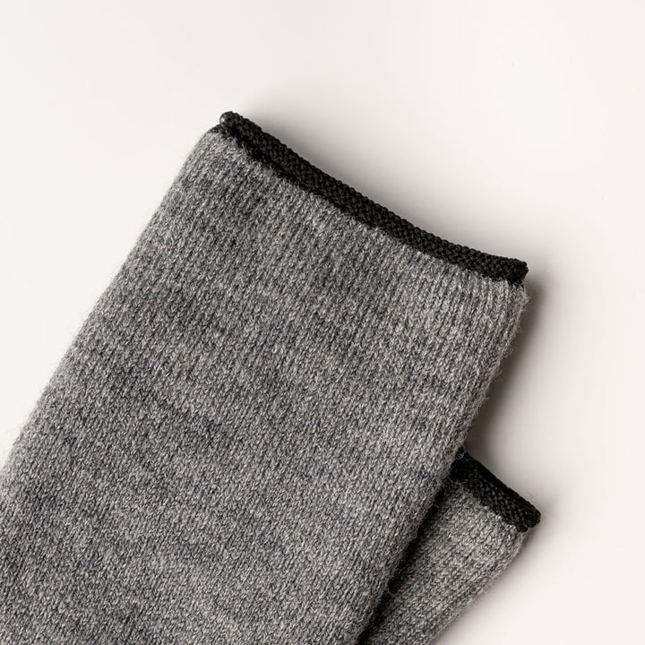 Chaussettes thermiques islandaises « 30 Below Classic » en 70 % laine mérinos de JB Field 