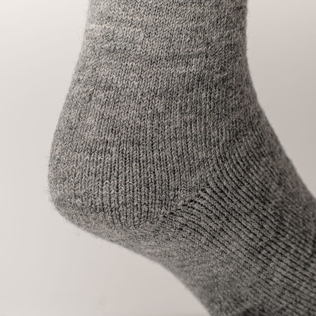 Chaussettes thermiques islandaises « 30 Below Classic » en 70 % laine mérinos de JB Field 