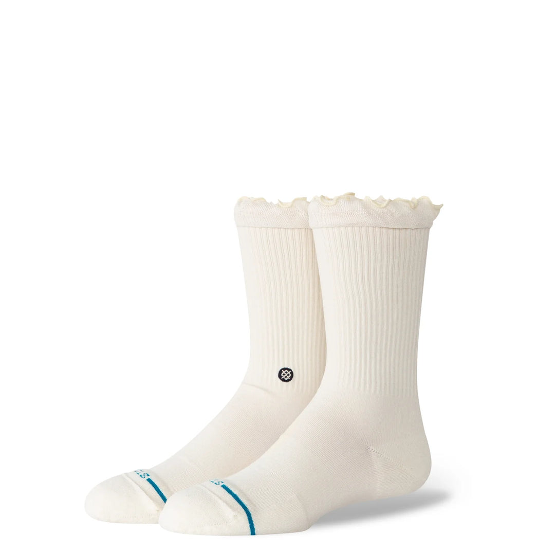 "Kids Ruffle Icon Crew Socks" Crew Socks