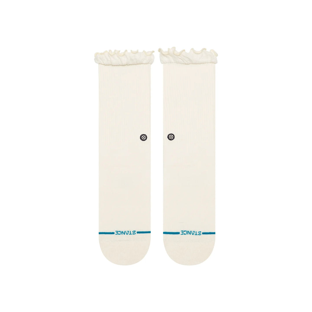 "Kids Ruffle Icon Crew Socks" Crew Socks
